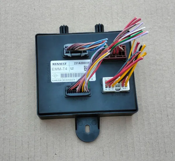Renault Captur I EMM-T4 Module OEM 231a08869R 6 image 2