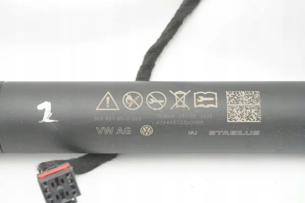 Vérin de coffre OEM 3G9827851G pour VW Passat B8 image 4