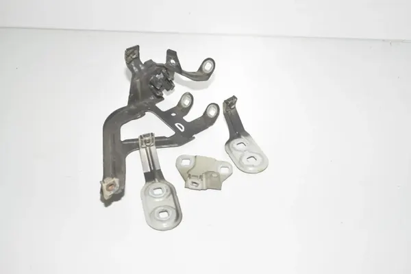 Support d'aile avant droit BMW 7207204 F11 image 2
