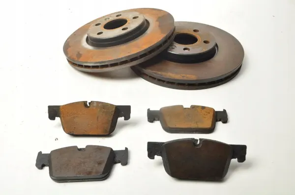 Volvo Jarrulevyt & Palat OEM 31423169 - Käytetty image 2