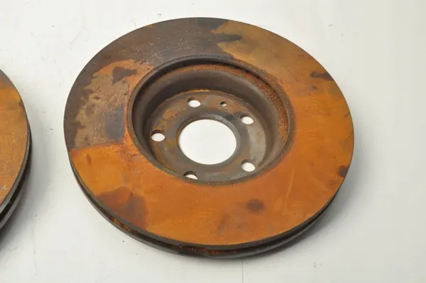 Volvo Jarrulevyt & Palat OEM 31423169 - Käytetty image 4