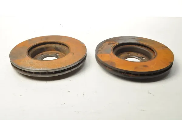 Volvo Jarrulevyt & Palat OEM 31423169 - Käytetty image 6