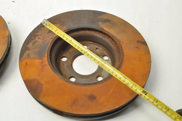 Volvo Jarrulevyt & Palat OEM 31423169 - Käytetty image 7