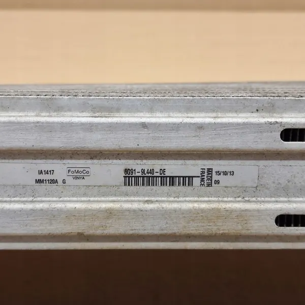 INTERCOOLER FORD VOLVO LAND ROVER image 4