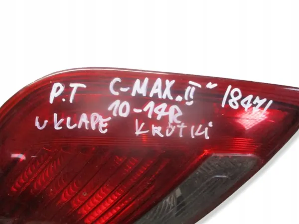Lanterna Traseira Direita Ford C-MAX II OEM KBI54572 image 3
