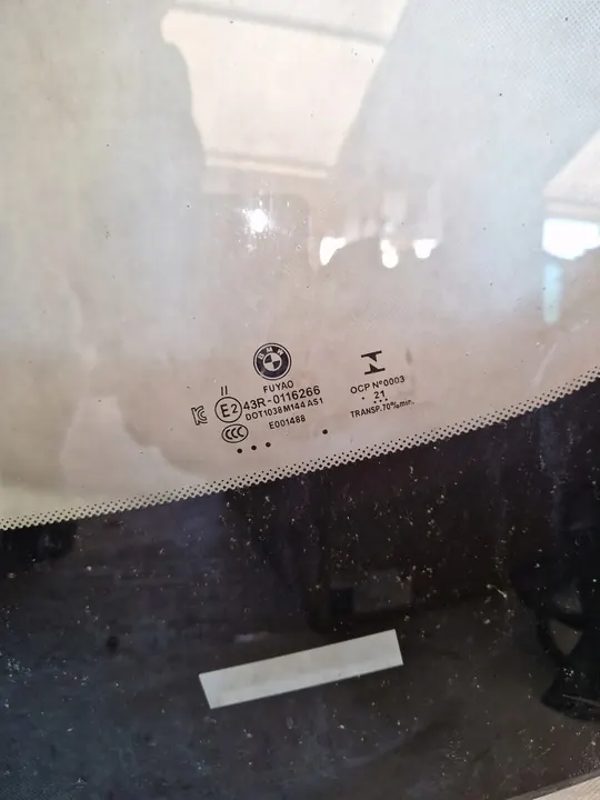 Frontscheibe BMW X5 X7 G05 G07 OEM image 2