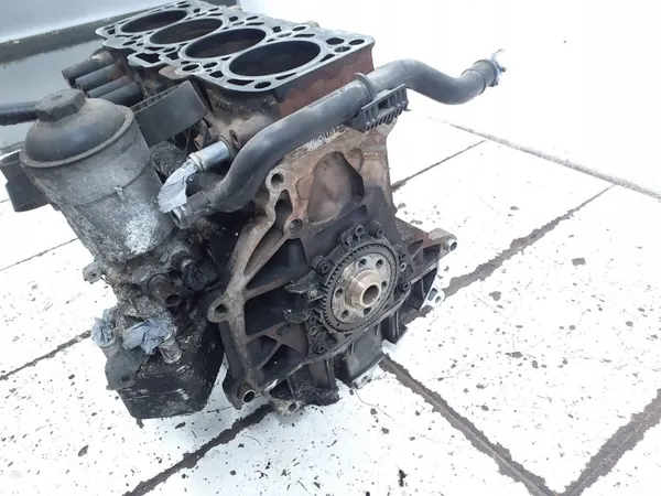 CBA motorblock underdel för VW Passat B6 2.0 TDI image 3