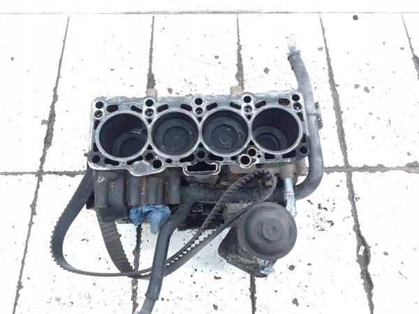 CBA motorblock underdel för VW Passat B6 2.0 TDI image 5