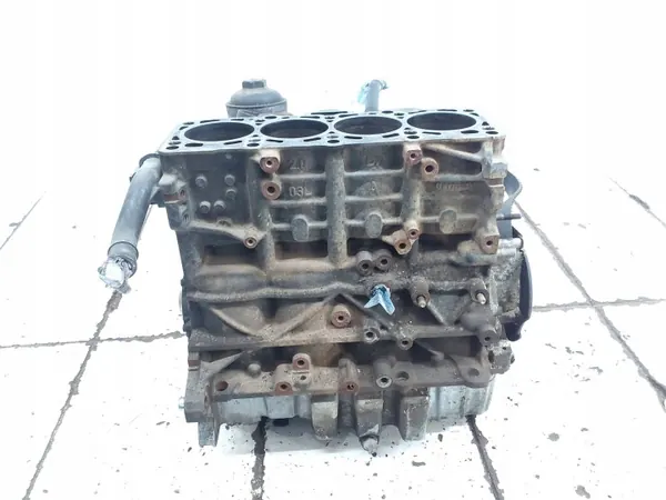 CBA motorblock underdel för VW Passat B6 2.0 TDI image 6