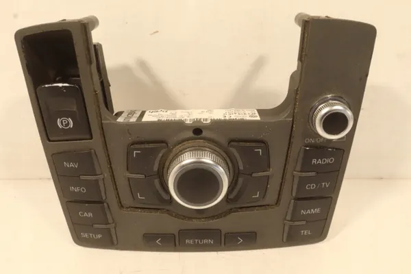 Painel de navegação Audi A6 C6 OEM 4F1919610Q image 2