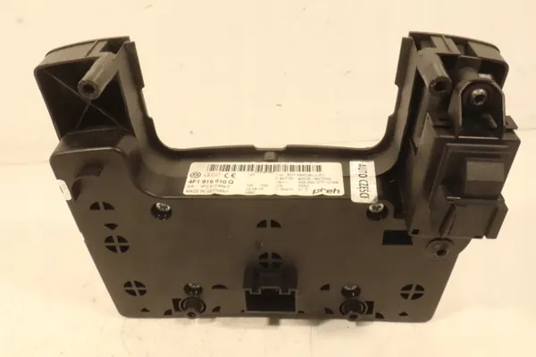 Painel de navegação Audi A6 C6 OEM 4F1919610Q image 3