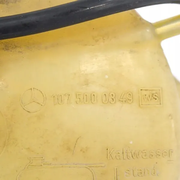 Uitzettank Mercedes-Benz SL R107 OEM A1075000349 image 6
