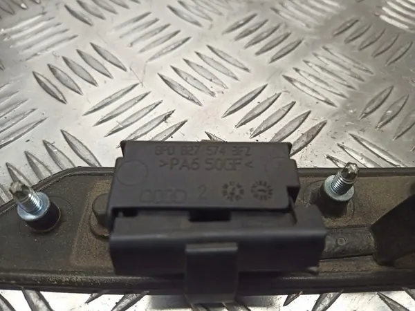 Capa de microinterruptor Audi A3 8P 1.9 TDI 8P08275743FZ image 3