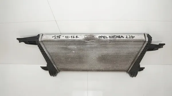 Intercooler OEM 360191731 pour Opel Antara 2.2 CDTI image 3