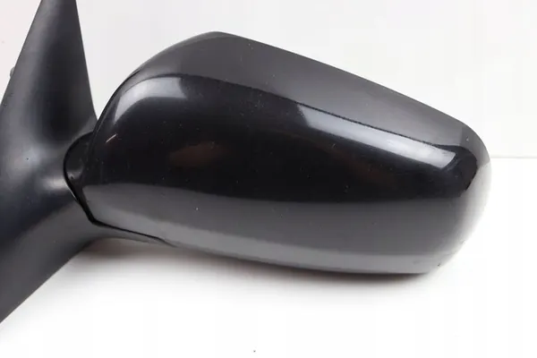Vasen Peili SKODA OCTAVIA I MK1 5 Pin Musta LF9R OEM image 2