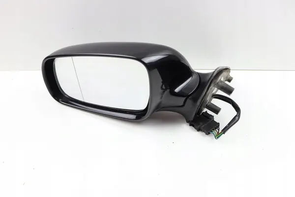 Vasen Peili SKODA OCTAVIA I MK1 5 Pin Musta LF9R OEM image 5