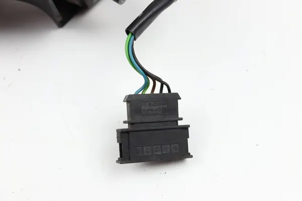 Vasen Peili SKODA OCTAVIA I MK1 5 Pin Musta LF9R OEM image 7