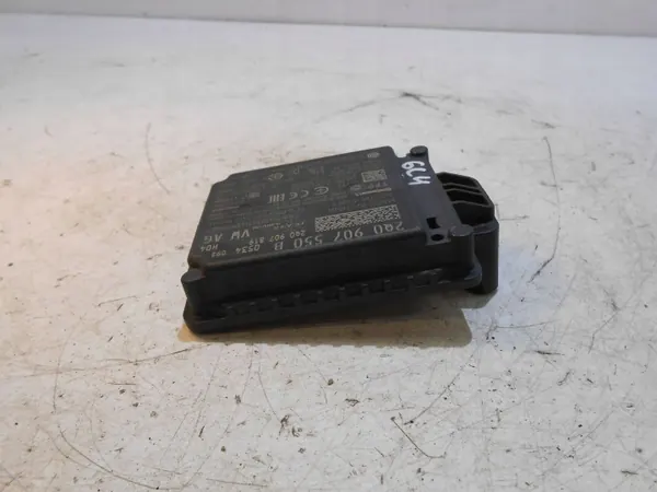 Radar Avant Skoda Fabia IV OEM 2Q0907550B image 4