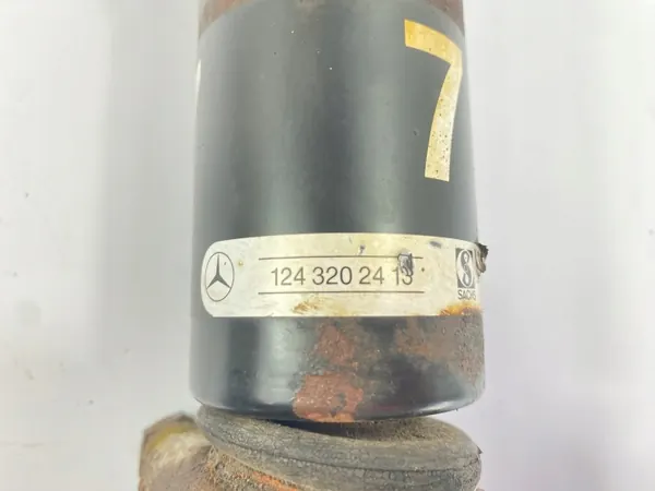 Hinterer Stoßdämpfer OEM 1243202413 Mercedes W124 image 10