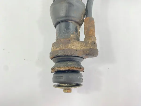 Hinterer Stoßdämpfer OEM 1243202413 Mercedes W124 image 7