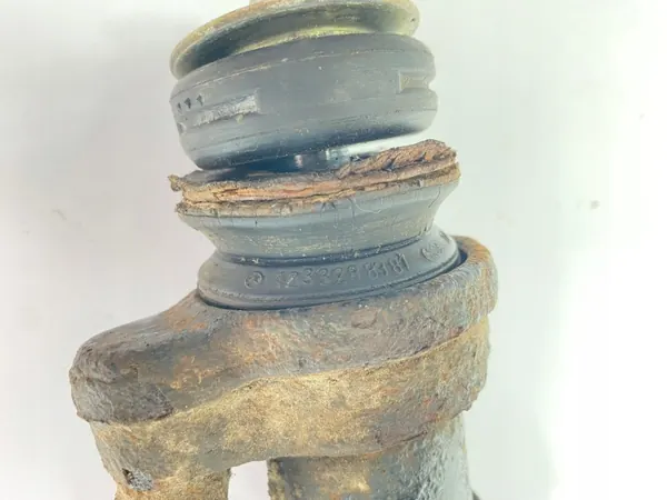 Hinterer Stoßdämpfer OEM 1243202413 Mercedes W124 image 8