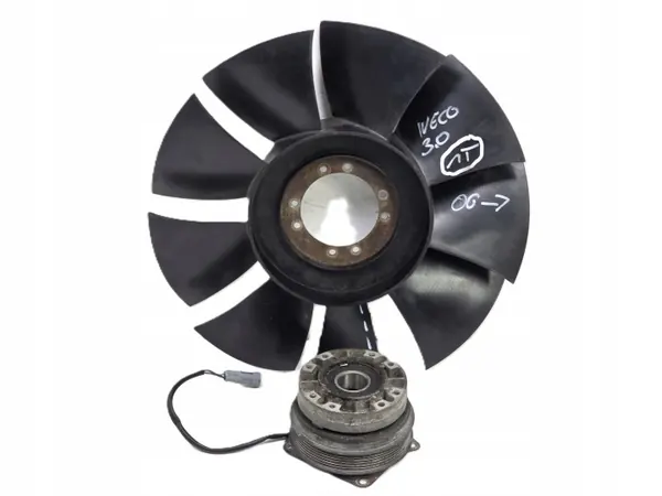 Viskooskytkin IVECO DAILY IV 06-14 3.0 HPI OEM image 2