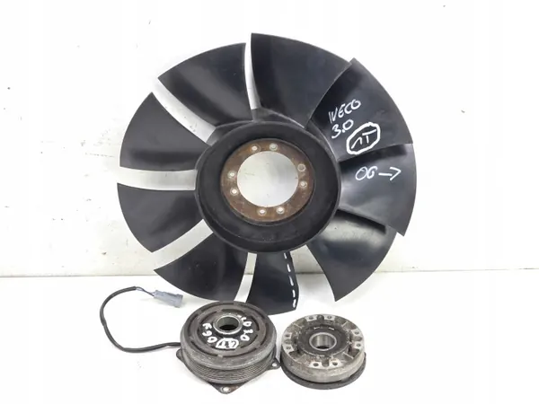 Viskooskytkin IVECO DAILY IV 06-14 3.0 HPI OEM image 3