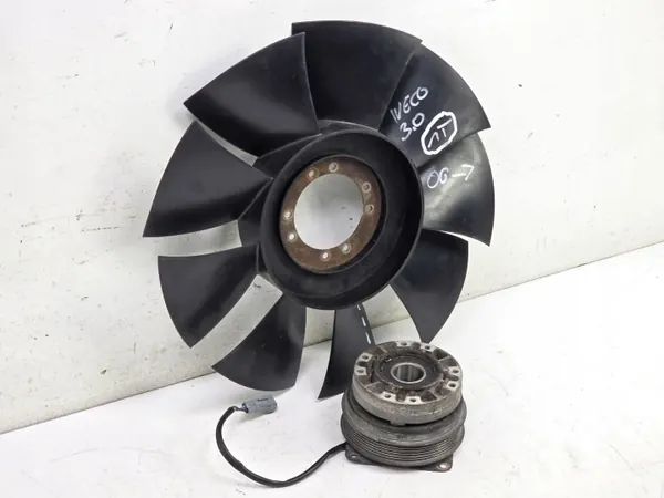 Viskooskytkin IVECO DAILY IV 06-14 3.0 HPI OEM image 4