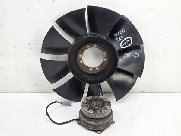 Viskooskytkin IVECO DAILY IV 06-14 3.0 HPI OEM image 5