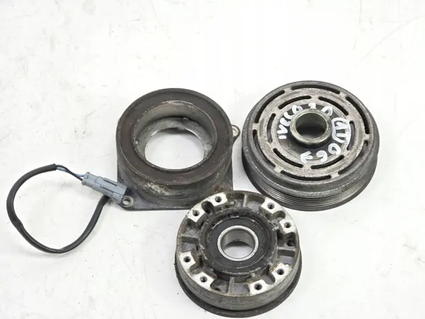 Viskooskytkin IVECO DAILY IV 06-14 3.0 HPI OEM image 8