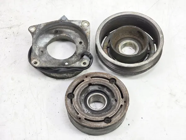 Viskooskytkin IVECO DAILY IV 06-14 3.0 HPI OEM image 9