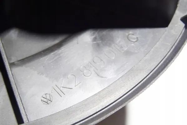 Motor de aquecimento VW PASSAT VARIANT B7 2.0L diesel OEM 1K2819015C image 2