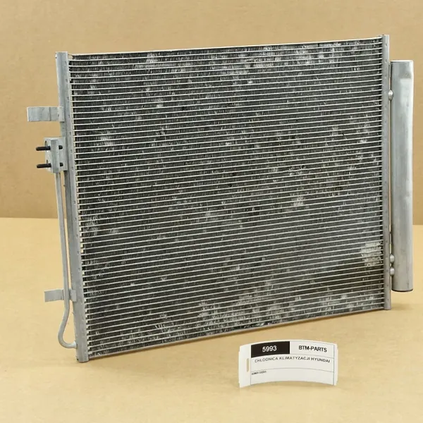 Begagnad AC-kondensor OEM HDT4% 97606-P2000 för Hyundai/Kia image 2