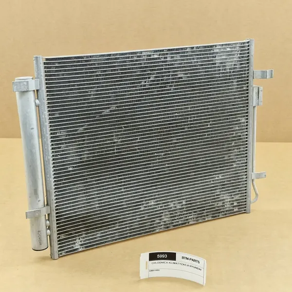 Begagnad AC-kondensor OEM HDT4% 97606-P2000 för Hyundai/Kia image 4