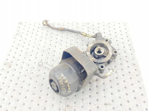 2004 Nissan Navara D22 Couvercle de filtre à huile MTL33439 image 3