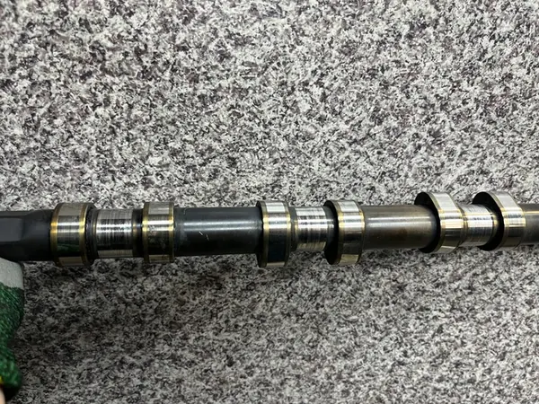 Árbol de levas de escape BMW E70 X5 3.0 3.5d M57N2 image 3