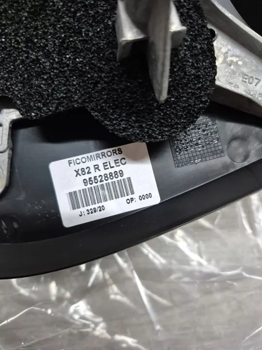 Specchio Destro 7 Pin Vivaro B Trafic III Talento NV300 image 5