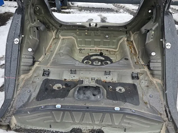 OEM IMPRK1527710 Plancher Arrière pour Kia Rio IV image 4