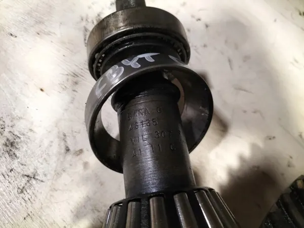 OEM G 46136 Dana 35 3.73 tandwielset voor Jeep ZJ image 3