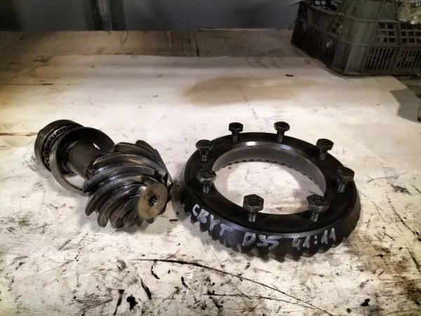 OEM G 46136 Dana 35 3.73 tandwielset voor Jeep ZJ image 4