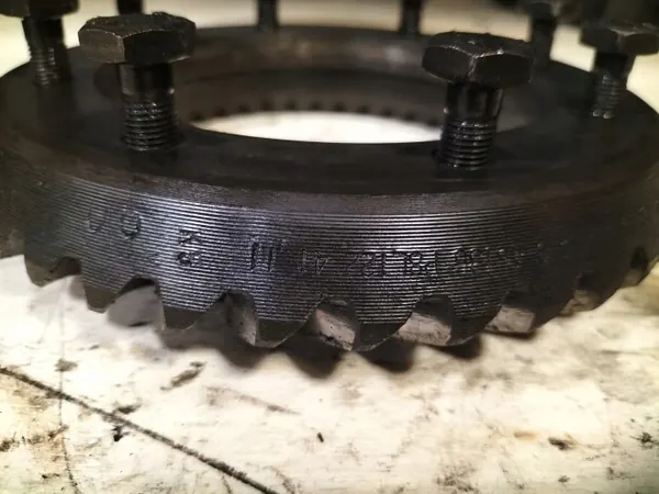 OEM G 46136 Dana 35 3.73 tandwielset voor Jeep ZJ image 5