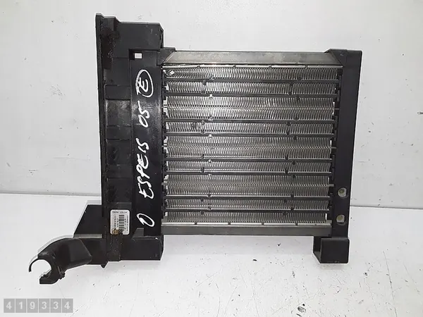 2005 Renault Espace Chauffage Électrique 52409873 image 1