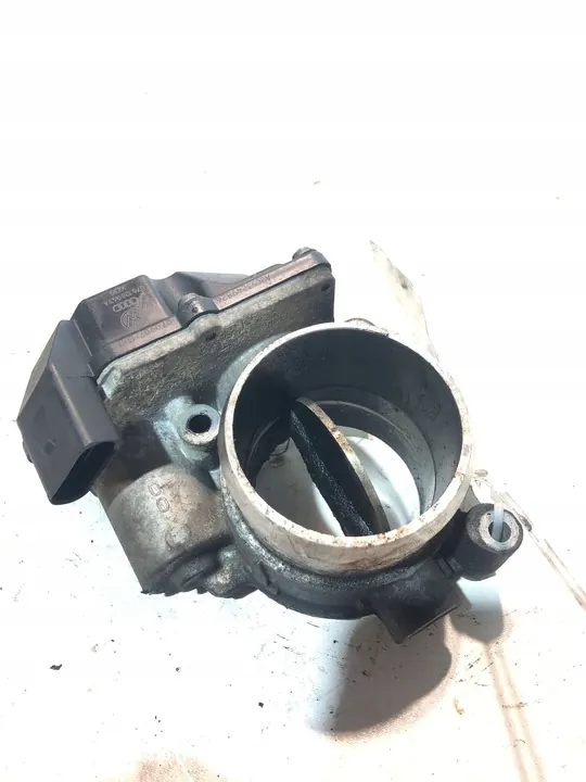 Throttle Body VW CRAFTER 2.5 TDI 076128063A image 4