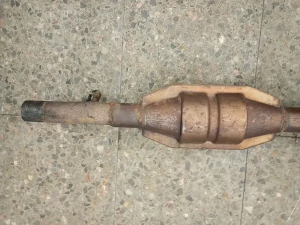 Échappement Skoda Fabia II 1.4MPI image 10