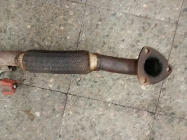 Échappement Skoda Fabia II 1.4MPI image 2