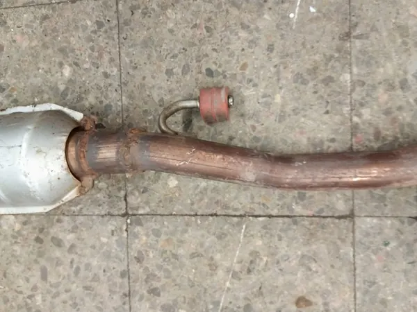 Échappement Skoda Fabia II 1.4MPI image 3