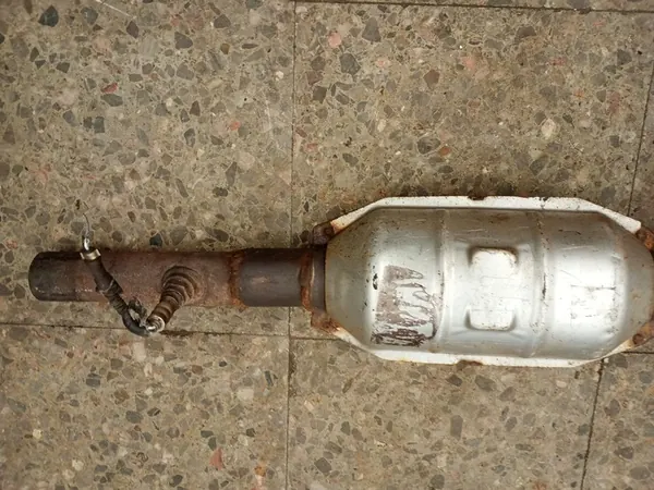 Échappement Skoda Fabia II 1.4MPI image 4