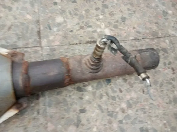 Échappement Skoda Fabia II 1.4MPI image 5