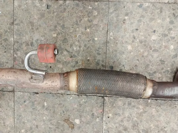 Échappement Skoda Fabia II 1.4MPI image 8