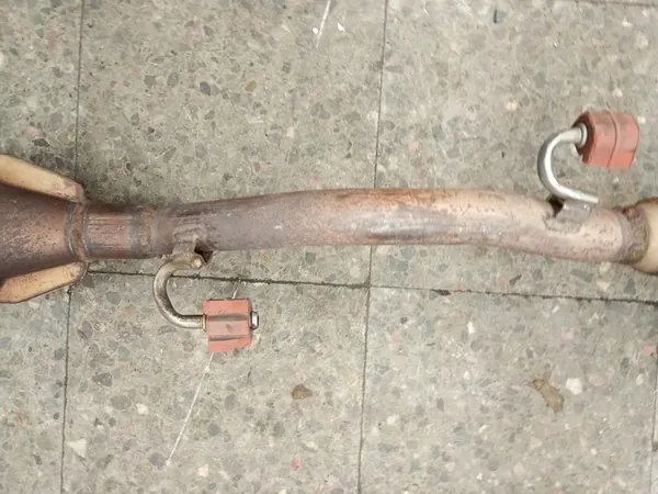 Échappement Skoda Fabia II 1.4MPI image 9